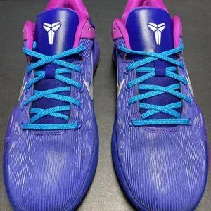 Nike Zoom Kobe VII Jellyfish 505399-400 Blue Lace Size 10 Nike | Shoes | Nike Zoom Kobe Vii Jellyfish 55399400 Blue  main image 2